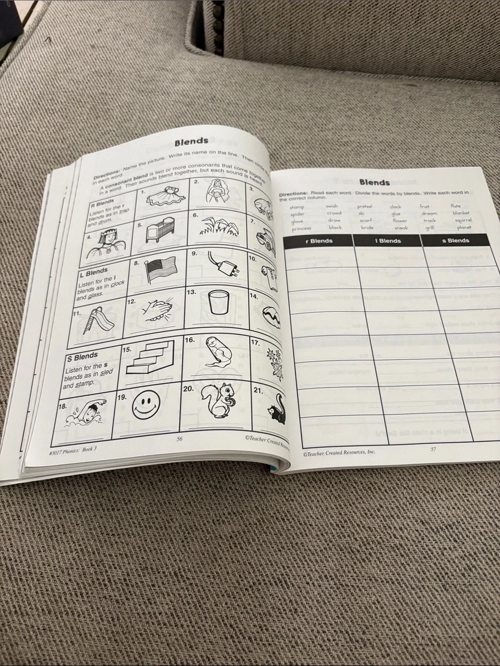 N/A phonics book